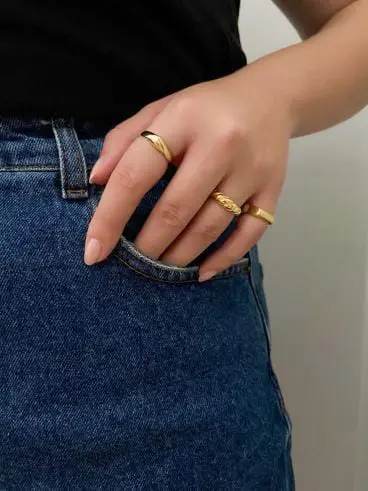 Combo Ring Set