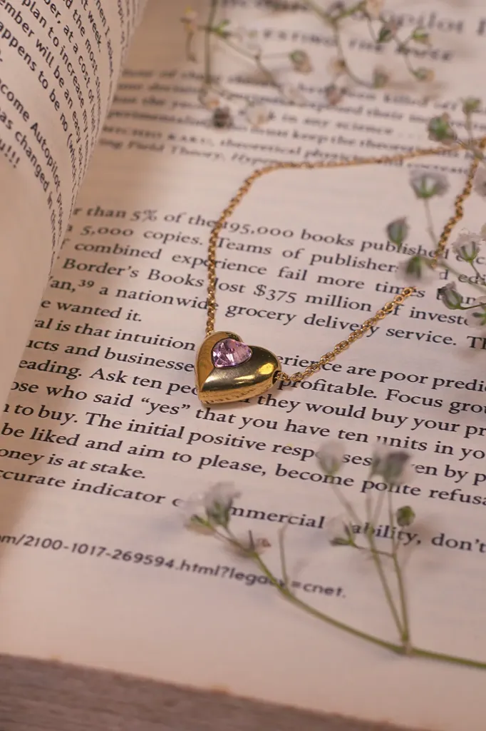 Core Love Necklace
