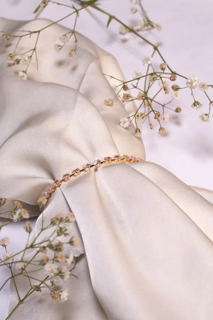 Crystal Luxe Bracelet