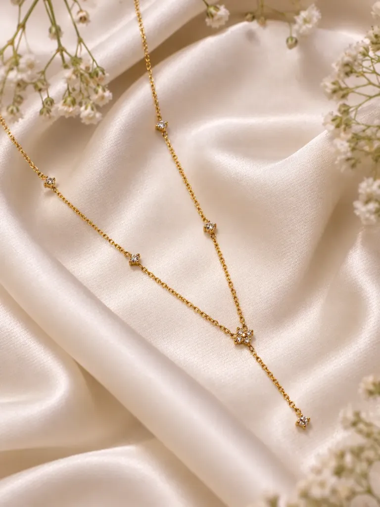 Elara Bloom Necklace